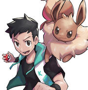 Trainer K's Commission Card